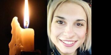 Alldaynews.gr Έσβησε το χαμόγελο της Εύης σε ηλικία 36 ετών – Άφησε πίσω σύζυγο και ένα ανήλικο παιδί