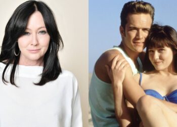 Σάνεν Ντόχερτι: Το συγκινητικό «αντίο» των συμπρωταγωνιστών της από το «Beverly Hills» – «Ο “Ντίλαν” είναι εκεί με ανοιχτές αγκάλες»