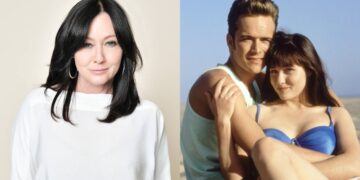 Alldaynews.gr Σάνεν Ντόχερτι: Το συγκινητικό «αντίο» των συμπρωταγωνιστών της από το «Beverly Hills» – «Ο “Ντίλαν” είναι εκεί με ανοιχτές αγκάλες»