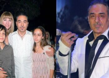 Με την ελληνική σημαία να κυματίζει, τεράστιο σαν παλάτι: Αυτό είναι το σπίτι που μένει μόνος ο Νότης Σφακιανάκης μετά τον χωρισμό