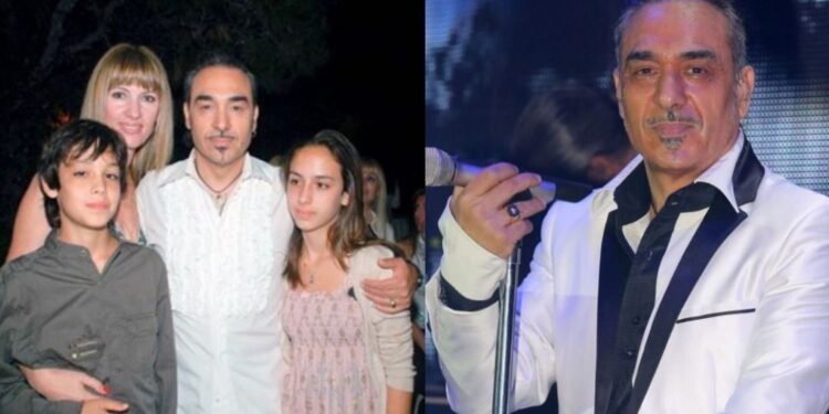 Με την ελληνική σημαία να κυματίζει, τεράστιο σαν παλάτι: Αυτό είναι το σπίτι που μένει μόνος ο Νότης Σφακιανάκης μετά τον χωρισμό