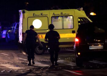 Νέα Τραγωδία στην άσφαλτο: Αυτός είναι ο 37χρονος που σκοτώθηκε στο τροχαίο – Βγήκε από το δρόμο και έπεσε σε ρέμα 2 μέτρων