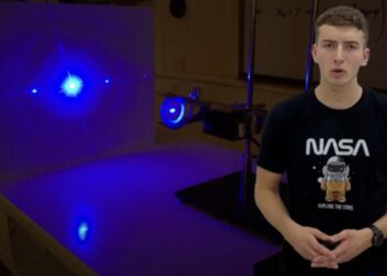 Όλο το μέλλον μπροστά του: Πρωταθλητής στο Πόλο έρχεται 1ος σε Διαγωνισμό Φυσικής (φωτο, video)