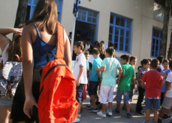 Τι ώρα θα ανοίγουν τα σχολεία τον Σεπτέμβριο 2024 – Τι αλλάζει