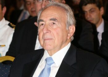 Θρήνος στην ελληνική ναυτιλία: Πέθανε ο εφοπλιστής Σπύρος Πολέμης – Η ανακοίνωση