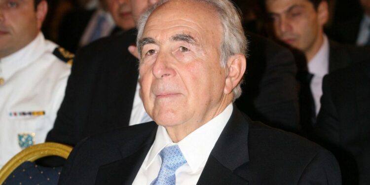 Alldaynews.gr Θρήνος στην ελληνική ναυτιλία: Πέθανε ο εφοπλιστής Σπύρος Πολέμης – Η ανακοίνωση