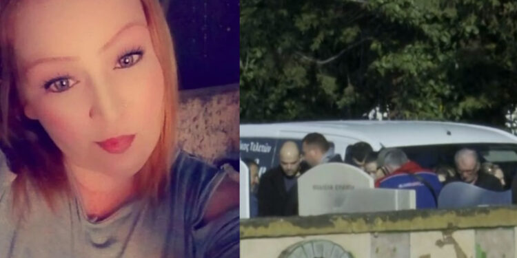 Alldaynews.gr Οικογενειακή τραγωδία: 32χρονη έσβησε την ώρα της κηδείας της μητέρας της – Σε κατάσταση σοκ η αδελφή της