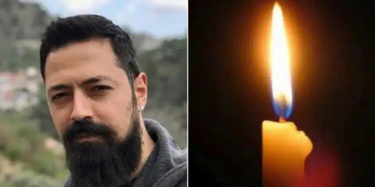 Alldaynews.gr Σκηνές αρχαίας τραγωδίας σε Νοσοκομείο: Πάλεψε αλλά έχασε τη μάχη μόλις στα 40 του ο Γιώργος Βασιλείου