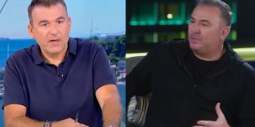 Alldaynews.gr Γιώργος Λιάγκας για Αντώνη Ρέμο: «Μίλησα μαζί του, μου είπε ότι θα δανειστεί από φίλους του για να κινηθεί οικονομικά»
