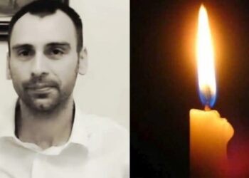 Πένθος στην ΕΛ.ΑΣ: Πέθανε ο 40χρονος αστυνομικός που κάηκε στην προσπάθειά του να ανάψει ένα καντήλι