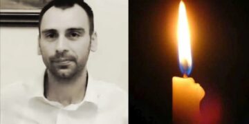 Alldaynews.gr Πένθος στην ΕΛ.ΑΣ: Πέθανε ο 40χρονος αστυνομικός που κάηκε στην προσπάθειά του να ανάψει ένα καντήλι