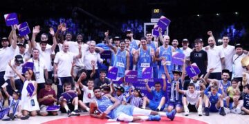 Alldaynews.gr Κροατία – Ελλάδα 69-80: Στους Ολυμπιακούς Αγώνες η Εθνική μπάσκετ έπειτα από 16 χρόνια