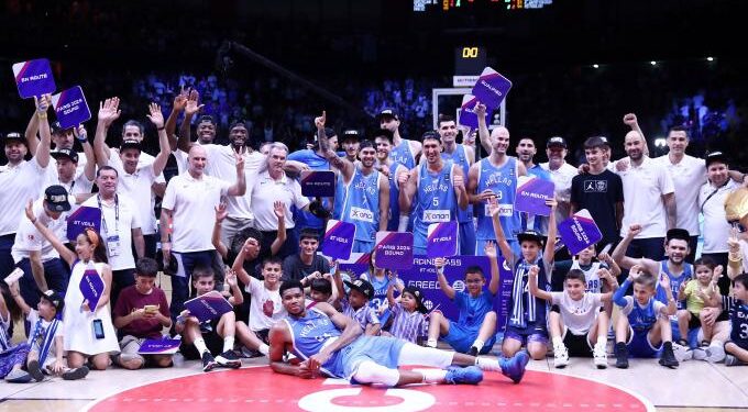 Alldaynews.gr Κροατία – Ελλάδα 69-80: Στους Ολυμπιακούς Αγώνες η Εθνική μπάσκετ έπειτα από 16 χρόνια