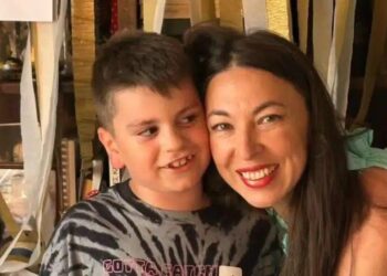 Αλίκη Κατσαβού: Ο γιος της Φοίβος Βουτσάς έγινε 8 ετών! Η ανάρτηση για τα γενέθλιά του