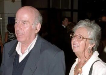 Θανάσης Βέγγος: Πέθανε η σύζυγός του, Ασημίνα και δεν μαθεύτηκε ποτέ