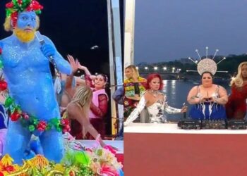 Το διέγραψε μέχρι & το YouTube: Έσβησαν από παντού την τελετή έναρξης των Ολυμπιακών Αγώνων στο Παρίσι, δε θα τη ξαναδούμε ποτέ