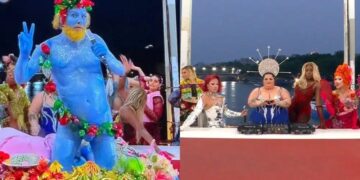 Το διέγραψε μέχρι & το YouTube: Έσβησαν από παντού την τελετή έναρξης των Ολυμπιακών Αγώνων στο Παρίσι, δε θα τη ξαναδούμε ποτέ