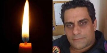 Alldaynews.gr Πάγωσαν οι γείτονες μόλις είδαν το όνομα στο κηδειόχαρτο: Νεκρός στα 50 του ο πυροσβέστης Ιάσονας Νικολιάς