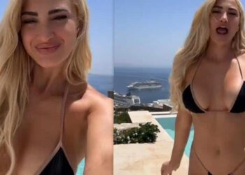 Ιωάννα Τούνη: «Δεν κατάλαβα, το κράτος θα ελέγχει και εμάς τους influencers;»