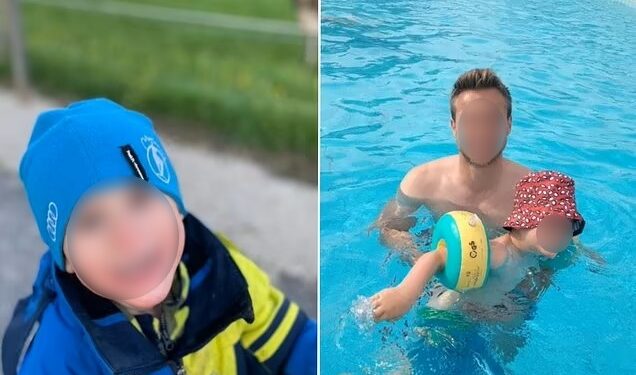 Alldaynews.gr Φρικτές αποκαλύψεις: Ο 39χρονος φέρεται να πέταξε με το καρότσι τον γιο του στο νερό και να σκηνοθέτησε λιποθυμία