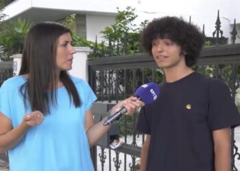 Πανελλήνιες 2024: Ο Μανώλης είναι ο πρώτος των πρώτων – Πώς κατάφερε να γράψει 19.800 μόρια