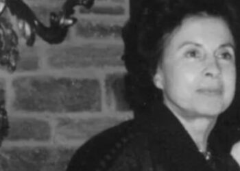 Πέθανε η Πόπη Κωνσταντοπούλου – Η μεγάλη Ελληνίδα είχε κατασκευάσει το Κωνσταντοπούλειο ίδρυμα