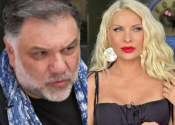 Alldaynews.gr Γρηγόρης Αρναούτογλου για Ελένη Μενεγάκη: «Είμαι βαθιά πληγωμένος με τη συμπεριφορά της, να είναι καλά»