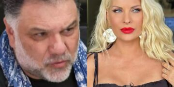 Γρηγόρης Αρναούτογλου για Ελένη Μενεγάκη: «Είμαι βαθιά πληγωμένος με τη συμπεριφορά της, να είναι καλά»