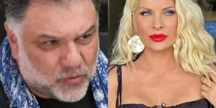 Γρηγόρης Αρναούτογλου για Ελένη Μενεγάκη: «Είμαι βαθιά πληγωμένος με τη συμπεριφορά της, να είναι καλά»