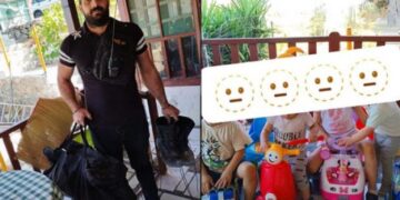 Alldaynews.gr Κύμα αλληλεγγύης για τον εθελοντή πυροσβέστη που έχασε το σπίτι του όσο έσβηνε φωτιές – Ομογενής του προσφέρει σπίτι (video)