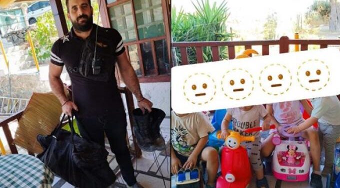 Alldaynews.gr Κύμα αλληλεγγύης για τον εθελοντή πυροσβέστη που έχασε το σπίτι του όσο έσβηνε φωτιές – Ομογενής του προσφέρει σπίτι (video)