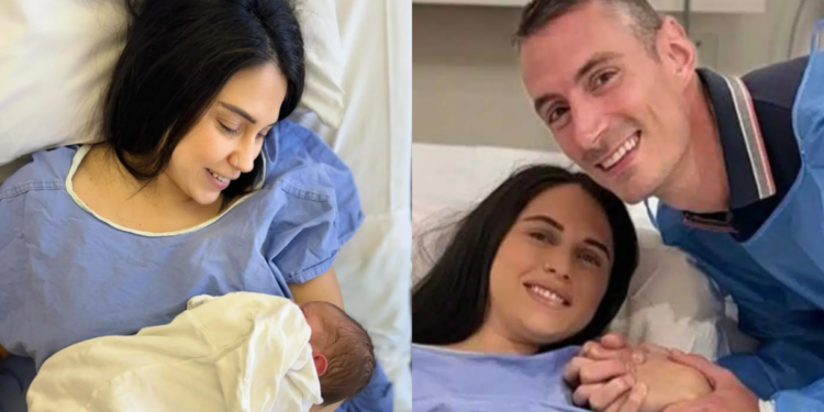 Alldaynews.gr Παναγιώτης Τριβυζάς: Έγινε πατέρας για πρώτη φορά – Οι φωτογραφίες με τη νεογέννητη κόρη του