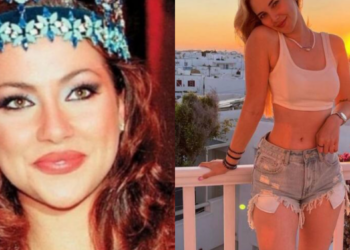 21 ετών, ομορφότερη κι απ’ τη μαμά της: Η κόρη της Μις Κόσμος Ειρήνης Σκλήβα είναι το απόλυτο GNTM (φωτο)
