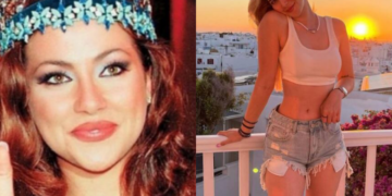 Alldaynews.gr 21 ετών, ομορφότερη κι απ’ τη μαμά της: Η κόρη της Μις Κόσμος Ειρήνης Σκλήβα είναι το απόλυτο GNTM (φωτο)