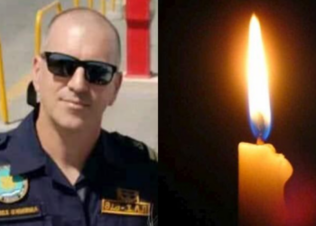 Πένθος στο Λιμενικό Σώμα: «Έφυγε» ξαφνικά ο 46χρονος ανθυποπλοίαρχος Μανώλης Αλυγιζάκης – Άφησε πίσω 2 ανήλικα