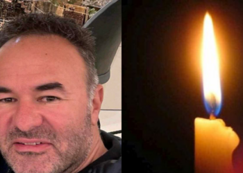 Πέθανε στον ύπνο του ο 48χρονος Δημήτρης Έξαρχος – Έφυγε μόλις στα 48 του