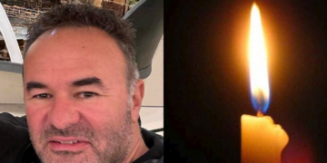 Alldaynews.gr Πέθανε στον ύπνο του ο 48χρονος Δημήτρης Έξαρχος – Έφυγε μόλις στα 48 του