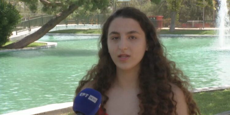 Alldaynews.gr Στρατονίκη Βελισσαρίδη: Πρώτη των πρώτων με 19.820 μόρια στην Ιατρική σχολή Αθηνών