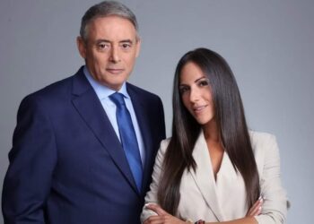 Παντρεύτηκε κρυφά ο Ιορδάνης Χασαπόπουλος: Η πρώτη φωτογραφία με την πανέμορφη νύφη και το εντυπωσιακό νυφικό