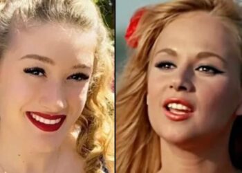 Ιλάειρα Ζήση: «Μοιάζω στην Αλίκη Βουγιουκλάκη, θέλω να την αναστήσω»