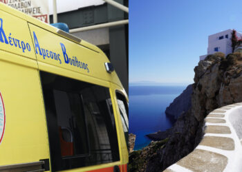 Σπαραγμός στο νησί: Αυτοκτόνησε πασίγνωστος επιχειρηματίας – Ήταν ιδιοκτήτης ξενοδοχείων