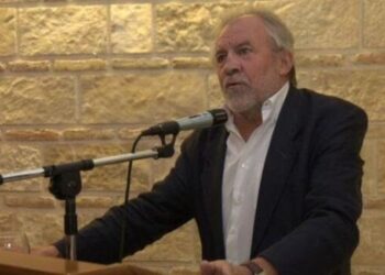 Θρήνος στη δημοσιογραφία: Πέθανε ξαφνικά ο δημοσιογράφος Τάκης Θεοδωρακόπουλος