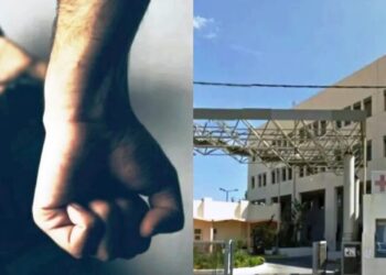 Κάλεσαν το ΕΚΑΒ για τραυματισμό από τροχαίο – Αποδείχθηκε ότι ξυλοκοπήθηκε από τον σύντροφό της!