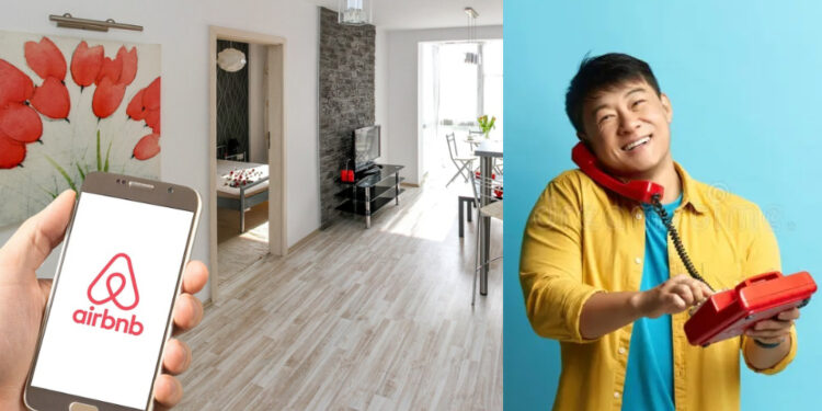 Alldaynews.gr Airbnb: Συνέδεσε συσκευή & Τηλεφωνούσε στην …Κίνα – Φέσι 3,5 χιλιάδων ευρώ στον ιδιοκτήτη του ακινήτου