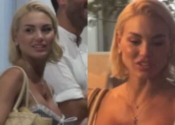 Alldaynews.gr Αλεξάνδρα Παναγιώταρου: «Αναστάτωση» στη Μύκονο με την εμφάνισή της (video)