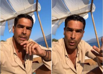 «Χείμαρρος» ο Νίκος Αναδιώτης για την τελετή έναρξης των Ολυμπιακών Αγώνων