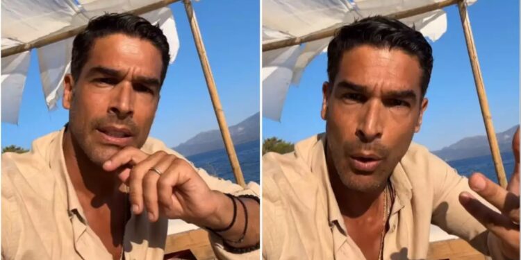 «Χείμαρρος» ο Νίκος Αναδιώτης για την τελετή έναρξης των Ολυμπιακών Αγώνων