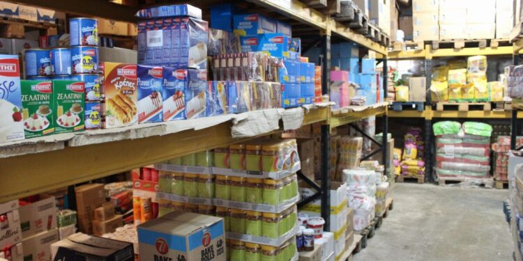 Alldaynews.gr Νεκρός εργαζόμενος σε αποθήκη πασίγνωστού Ελληνικού σούπερ μάρκετ