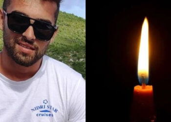 Θρήνος για τον 28χρονο Μάκη που σκοτώθηκε σε τροχαίο ανήμερα των γενεθλίων του!