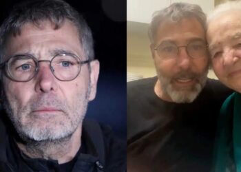 Τραγικά νέα: Βαρύ πένθος για τον Θοδωρή Αθερίδη – Η δημοσίευση του ηθοποιού και της κόρης του